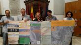 El Ayuntamiento presenta el proyecto GeoLORCA, una iniciativa para promocionar el patrimonio geolgico municipal y potenciar la concienciacin ssmica