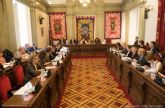 El lunes habr pleno ordinario en el Ayuntamiento de Cartagena