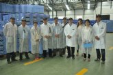 Una delegacin oficial de EEUU visita la Regin para comprobar el protocolo establecido para la exportacin de albaricoque a este pas