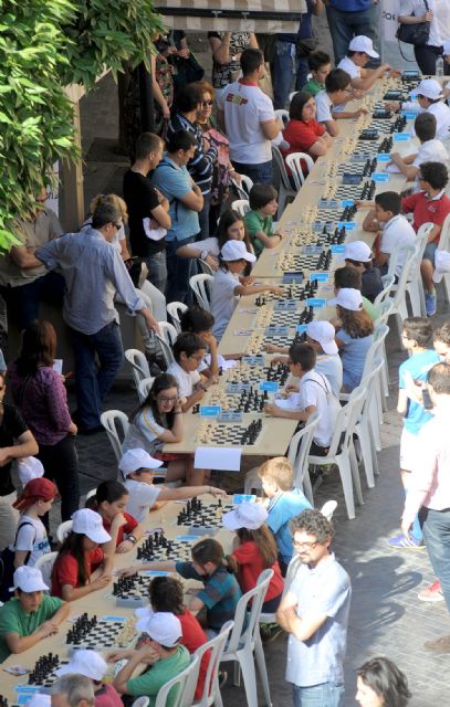 Más de 230 alumnos de cooperativas de enseñanza participan en el I Torneo de ajedrez de Ucoerm - 3, Foto 3