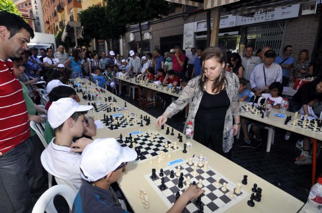 Más de 230 alumnos de cooperativas de enseñanza participan en el I Torneo de ajedrez de Ucoerm - 5, Foto 5