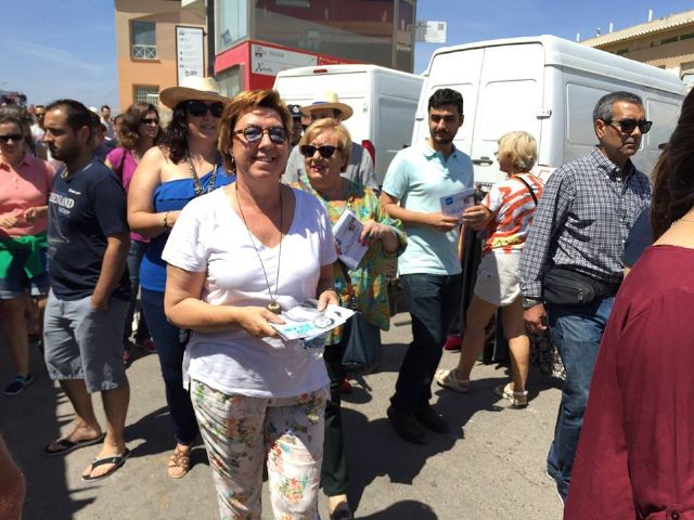 La candidata del PP propone rebaja de impuestos a los hoteles de la costa para romper la estacionalidad - 1, Foto 1