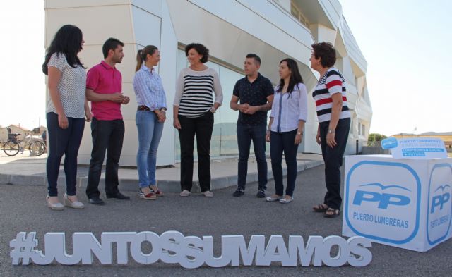 Mª Ángeles Túnez: El Partido Popular presenta un programa basado en el compromiso social - 1, Foto 1