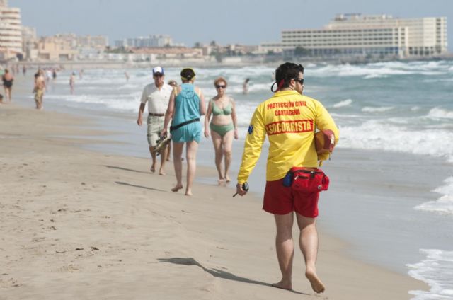 Los voluntarios de Protección Civil se preparan para este verano - 1, Foto 1