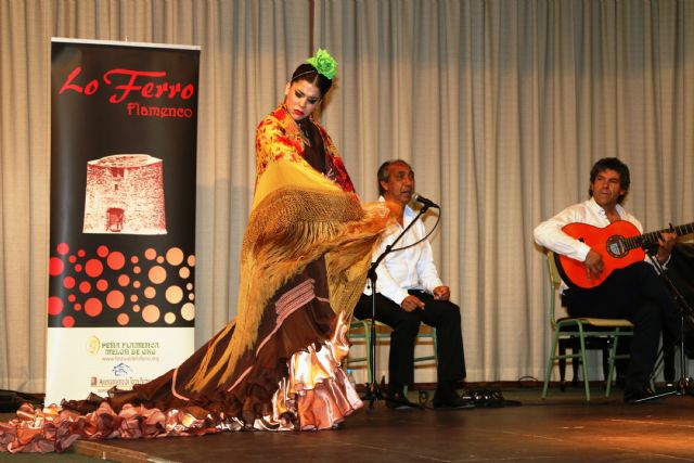 El Festival de Lo Ferro muestra su duende en el Paraninfo de la Universidad de Murcia - 1, Foto 1