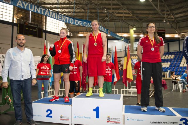 España consigue diez medallas en el torneo Boxam - 1, Foto 1