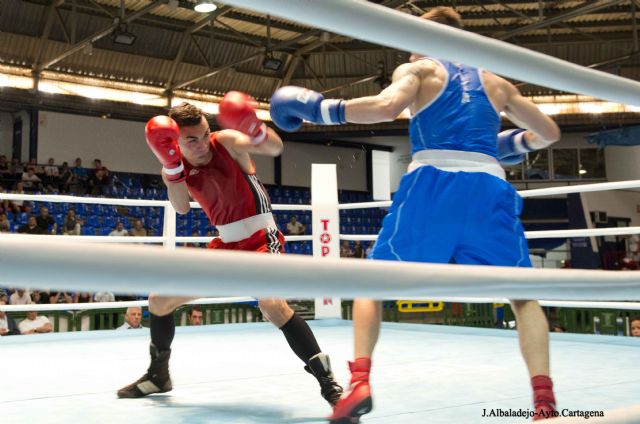 España consigue diez medallas en el torneo Boxam - 3, Foto 3