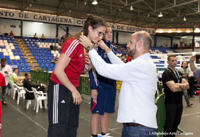 España consigue diez medallas en el torneo Boxam - 4, Foto 4