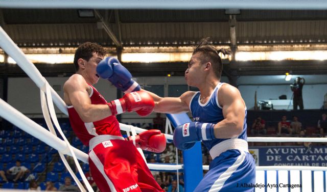 España consigue diez medallas en el torneo Boxam - 5, Foto 5