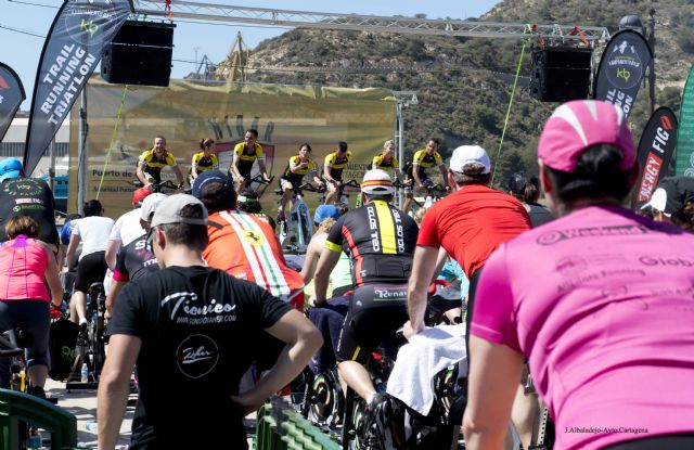 Cuatrocientas bicicletas pedalearon contra el cáncer - 2, Foto 2