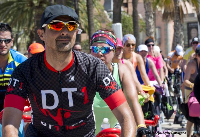 Cuatrocientas bicicletas pedalearon contra el cáncer - 4, Foto 4