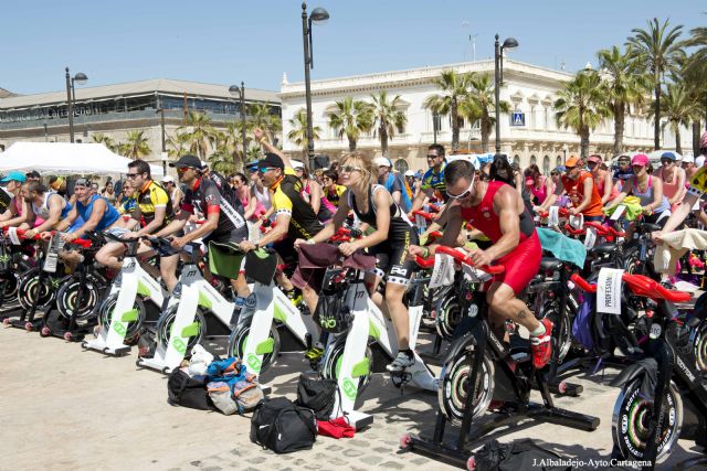 Cuatrocientas bicicletas pedalearon contra el cáncer - 5, Foto 5