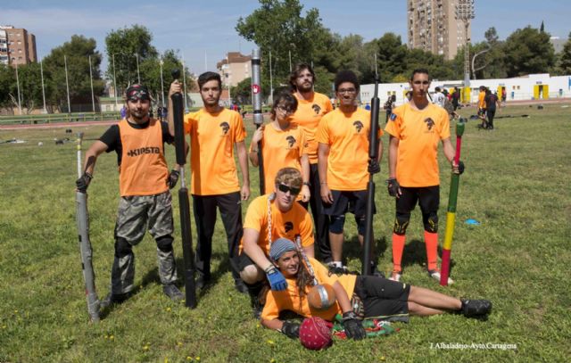 El I Torneo Púnico de Jugger dejó huella en Cartagena - 2, Foto 2