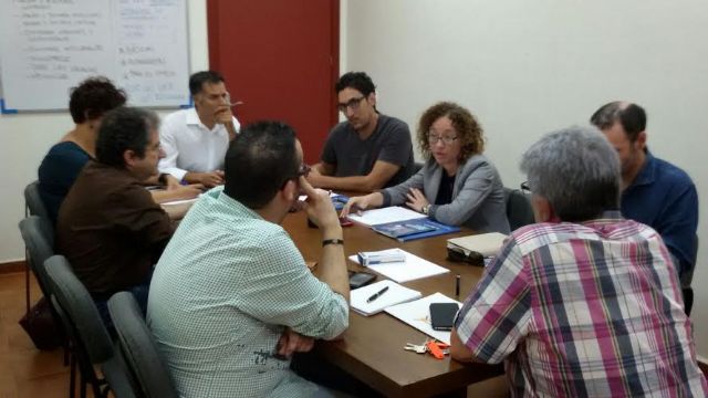 Ahora Murcia firmará un pacto contra la pobreza y propone medidas de rescate ciudadano - 1, Foto 1