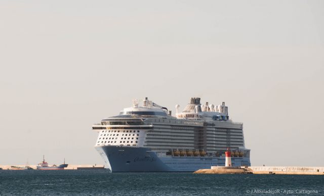 Cartagena acoge a más de cuatro mil turistas internacionales - 5, Foto 5