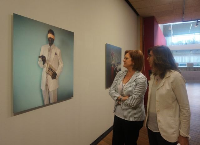 El Archivo General acoge la exposición de fotografías ´Trópico de Cáncer´, del cartagenero Díaz Burgos - 1, Foto 1