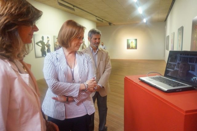 El Archivo General acoge la exposición de fotografías ´Trópico de Cáncer´, del cartagenero Díaz Burgos - 2, Foto 2