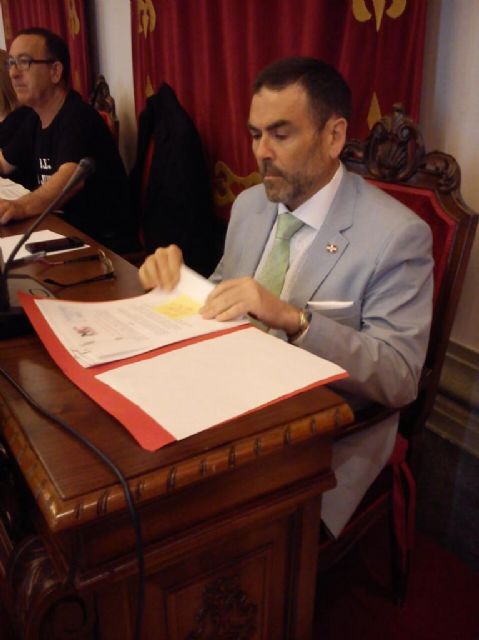 El Partido Popular comienza a hacer oposición a MC en el último pleno de la legislatura - 1, Foto 1