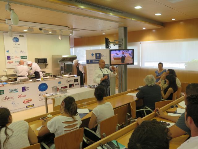 Ponencia ´La cocina del Mediterráneo´ - 1, Foto 1