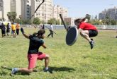 El I Torneo Pnico de Jugger dej huella en Cartagena