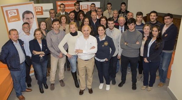 Ciudadanos Lorca propone establecer los  presupuestos participativos - 1, Foto 1