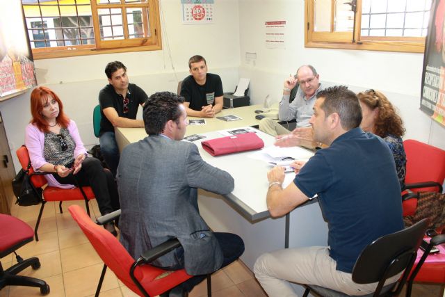 Mario Gómez (Ciudadanos) mantiene el compromiso de elaborar una Relación de Puestos de Trabajo (RPT) en el Consistorio murciano en un plazo máximo de un año - 2, Foto 2