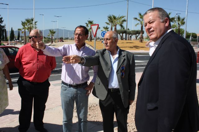 La apertura de un nuevo tramo de la Costera Norte mejora la conexión entre La Ñora, Guadalupe, las urbanizaciones y la Ucam - 1, Foto 1