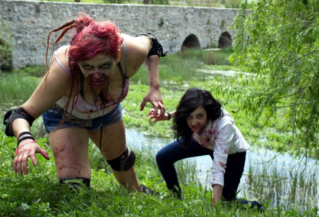 El virus zombie llega a Murcia este viernes - 1, Foto 1