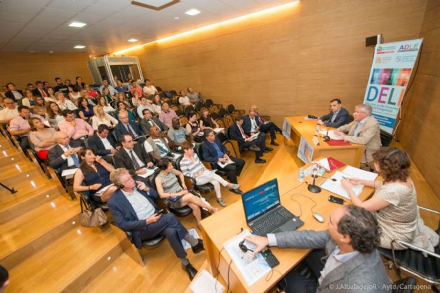 Un estudio de la UPCT revela la situación de los emprendedores migrantes en Cartagena - 4, Foto 4