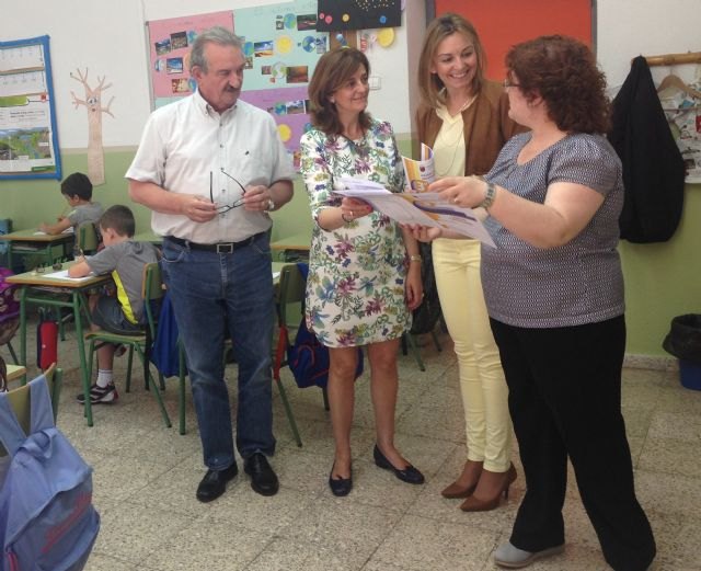 Comienza la evaluación para más de 17.500 alumnos de tercero de Primaria de la Región - 1, Foto 1