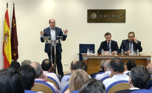 Pedro Antonio plantea la línea de apoyo Segunda oportunidad para comercios minoristas, autónomos y emprendedores - 2, Foto 2