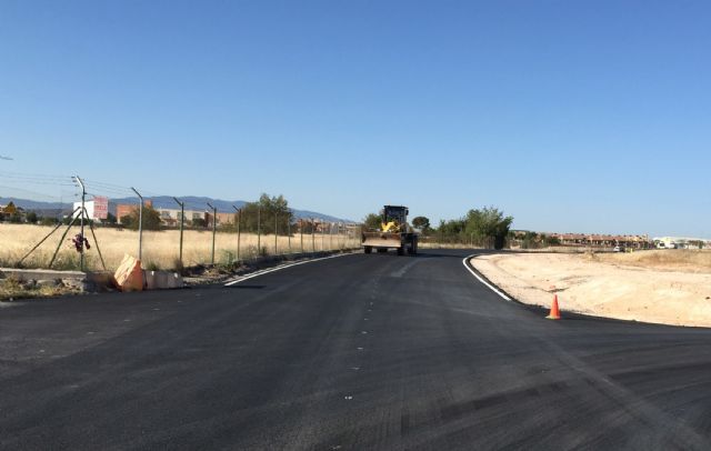 Comienzan las obras de renovación de la avenida del Trabajo torreña, que mejorarán el tráfico pesado - 5, Foto 5