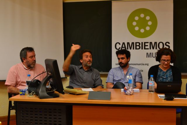 Mauricio Valiente: “Solo la unidad popular y vencer la resignación harán posible el cambio de verdad” - 1, Foto 1