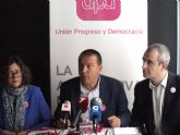 Cabrera (UPyD) apuesta por las nuevas tecnologas como elemento de crecimiento econmico en Lorca