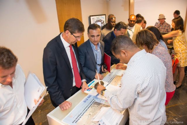 Un estudio de la UPCT revela la situación de los emprendedores migrantes en Cartagena (AMPLIADA) - 5, Foto 5