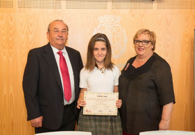 Niños Listos Ciudad Limpia, de Miriam Martínez, gana el Concurso de dibujo Ecolimpia - 2, Foto 2