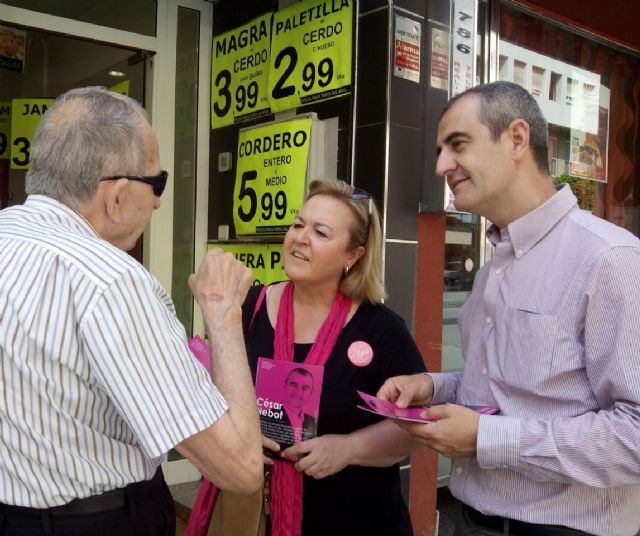 Nebot (UPyD) pondrá en marcha un plan de calidad del aire verdadero y creíble, con una dotación económica definida - 1, Foto 1