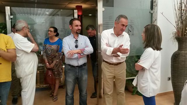 González Tovar anima a las personas dependientes y a sus familias a acabar, con su voto, con el castigo de las políticas del PP contra sus derechos - 1, Foto 1