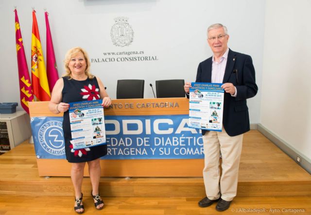 Sodicar presenta las tradicionales charlas para diabéticos y familiares - 3, Foto 3