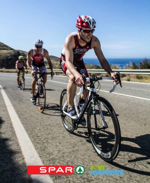 El triatlón bahía de Portmán se consagra como una de las grandes citas regionales - 5, Foto 5