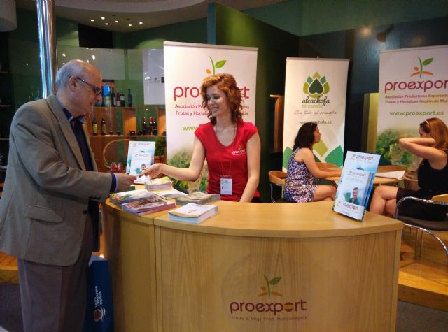 PROEXPORT presenta las innovaciones del sector hortofrutícola murciano en FAME Innova - 1, Foto 1