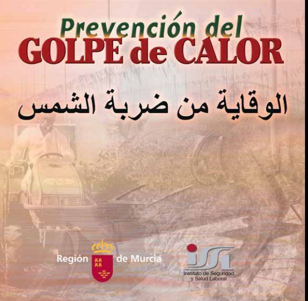 La Comunidad inicia una campaña de prevención de riesgos laborales por exposición al calor - 1, Foto 1