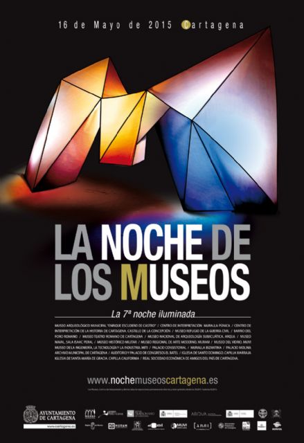 Descuentos en hoteles y servicios especiales de autobuses en la Noche de los Museos - 2, Foto 2