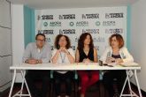 Postura conjunta de Ahora Murcia y Podemos RM sobre licitacin del AVE y plan de transporte y movilidad