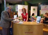 PROEXPORT presenta las innovaciones del sector hortofrutcola murciano en FAME Innova