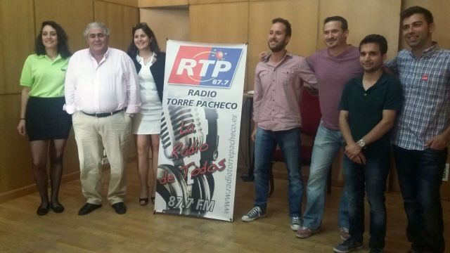 Queiro (UPyD) apuesta por el turismo y la modernización de los polígonos industriales de Torre Pacheco - 1, Foto 1