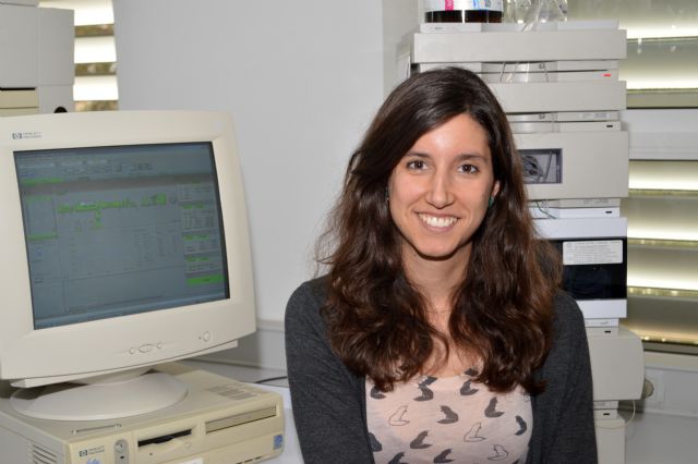 Premiada una investigadora de la UPCT por activar compuestos antioxidantes en nectarinas - 1, Foto 1