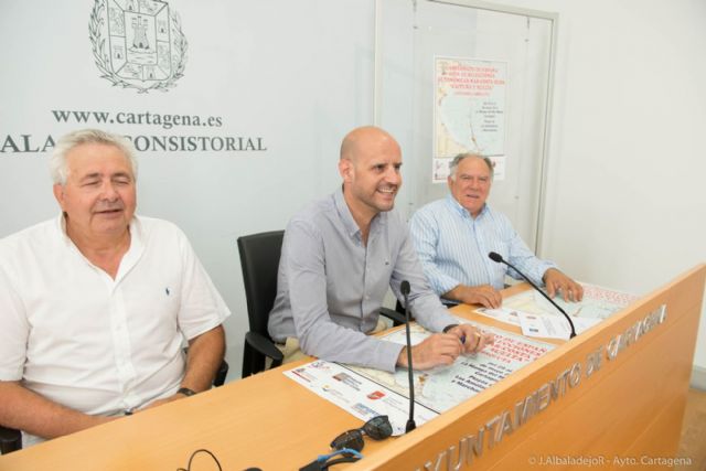 La pesca competitiva llega a La Manga con el VI Campeonato de España Mar Costa Dúos - 4, Foto 4