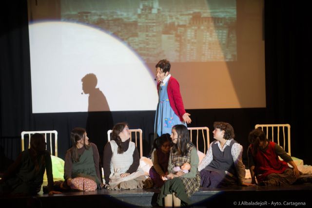 El Primitiva López se sube al escenario del Centro Cultural - 1, Foto 1