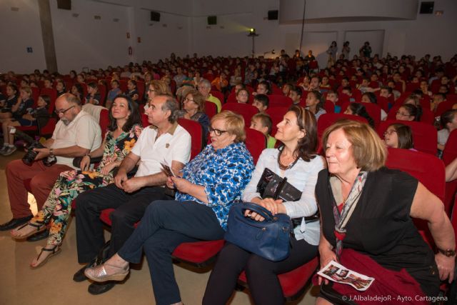 El Primitiva López se sube al escenario del Centro Cultural - 4, Foto 4